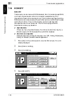 Предварительный просмотр 182 страницы Oce im7520 User Manual