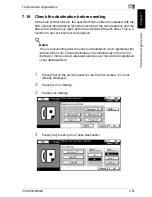 Предварительный просмотр 189 страницы Oce im7520 User Manual