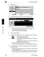 Предварительный просмотр 222 страницы Oce im7520 User Manual