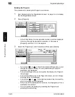 Предварительный просмотр 240 страницы Oce im7520 User Manual