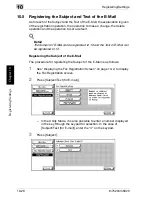 Предварительный просмотр 242 страницы Oce im7520 User Manual