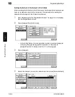 Предварительный просмотр 248 страницы Oce im7520 User Manual