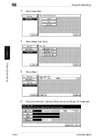 Предварительный просмотр 268 страницы Oce im7520 User Manual