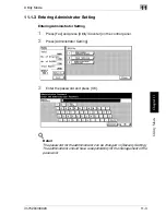 Предварительный просмотр 273 страницы Oce im7520 User Manual