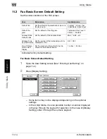 Предварительный просмотр 284 страницы Oce im7520 User Manual