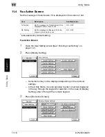 Предварительный просмотр 286 страницы Oce im7520 User Manual