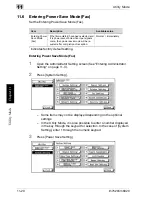 Предварительный просмотр 290 страницы Oce im7520 User Manual