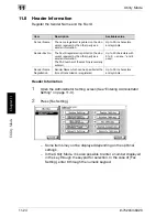 Предварительный просмотр 294 страницы Oce im7520 User Manual