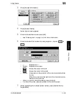 Предварительный просмотр 295 страницы Oce im7520 User Manual