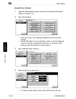 Предварительный просмотр 298 страницы Oce im7520 User Manual