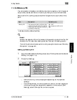 Предварительный просмотр 309 страницы Oce im7520 User Manual