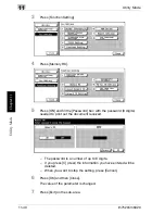 Предварительный просмотр 310 страницы Oce im7520 User Manual