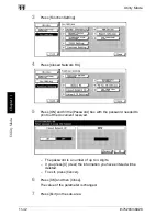 Предварительный просмотр 312 страницы Oce im7520 User Manual