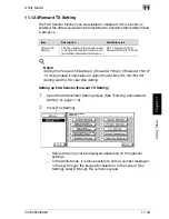 Предварительный просмотр 313 страницы Oce im7520 User Manual