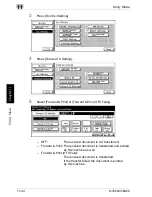 Предварительный просмотр 314 страницы Oce im7520 User Manual