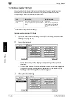 Предварительный просмотр 316 страницы Oce im7520 User Manual