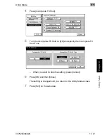 Предварительный просмотр 317 страницы Oce im7520 User Manual