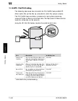 Предварительный просмотр 318 страницы Oce im7520 User Manual