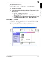 Предварительный просмотр 403 страницы Oce im7520 User Manual