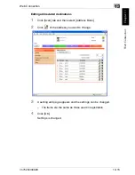 Предварительный просмотр 415 страницы Oce im7520 User Manual