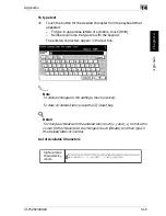 Предварительный просмотр 449 страницы Oce im7520 User Manual