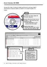 Preview for 5 page of Oce im9220 Safety Information & Getting Started