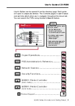 Preview for 6 page of Oce im9220 Safety Information & Getting Started