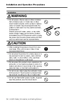 Preview for 13 page of Oce im9220 Safety Information & Getting Started