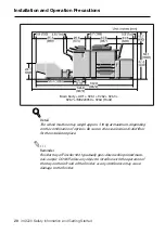 Preview for 21 page of Oce im9220 Safety Information & Getting Started