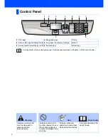 Предварительный просмотр 3 страницы Oce Imagistics ix 2701 Quick Setup Manual