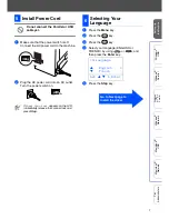 Предварительный просмотр 8 страницы Oce Imagistics ix 2701 Quick Setup Manual