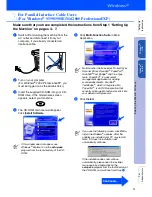 Предварительный просмотр 22 страницы Oce Imagistics ix 2701 Quick Setup Manual