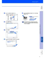 Предварительный просмотр 42 страницы Oce Imagistics ix 2701 Quick Setup Manual