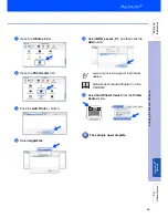 Предварительный просмотр 46 страницы Oce Imagistics ix 2701 Quick Setup Manual