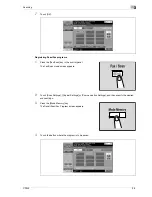 Предварительный просмотр 37 страницы Oce Linium PRO C6500 Scanner Manual