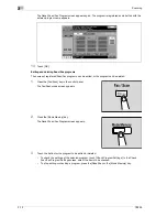 Предварительный просмотр 40 страницы Oce Linium PRO C6500 Scanner Manual