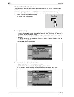 Предварительный просмотр 52 страницы Oce Linium PRO C6500 Scanner Manual