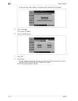 Предварительный просмотр 194 страницы Oce Linium PRO C6500 Scanner Manual