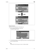 Предварительный просмотр 265 страницы Oce Linium PRO C6500 Scanner Manual