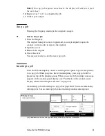 Preview for 63 page of Oce Oce TDS800 User Manual