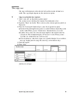 Preview for 99 page of Oce Oce TDS800 User Manual