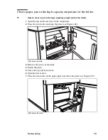 Preview for 231 page of Oce Oce TDS800 User Manual