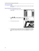 Предварительный просмотр 24 страницы Oce OP1016 Operation Manual