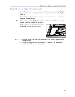 Предварительный просмотр 25 страницы Oce OP1016 Operation Manual