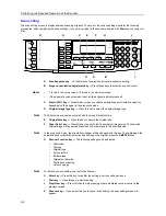 Предварительный просмотр 26 страницы Oce OP1016 Operation Manual