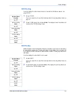 Предварительный просмотр 39 страницы Oce OP1018 Operation Manual