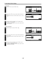 Preview for 46 page of Oce OP25 Operation Manual