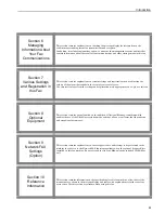 Предварительный просмотр 5 страницы Oce OP31C Operation Manual