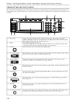 Предварительный просмотр 14 страницы Oce OP31C Operation Manual