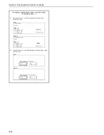 Предварительный просмотр 58 страницы Oce OP31C Operation Manual